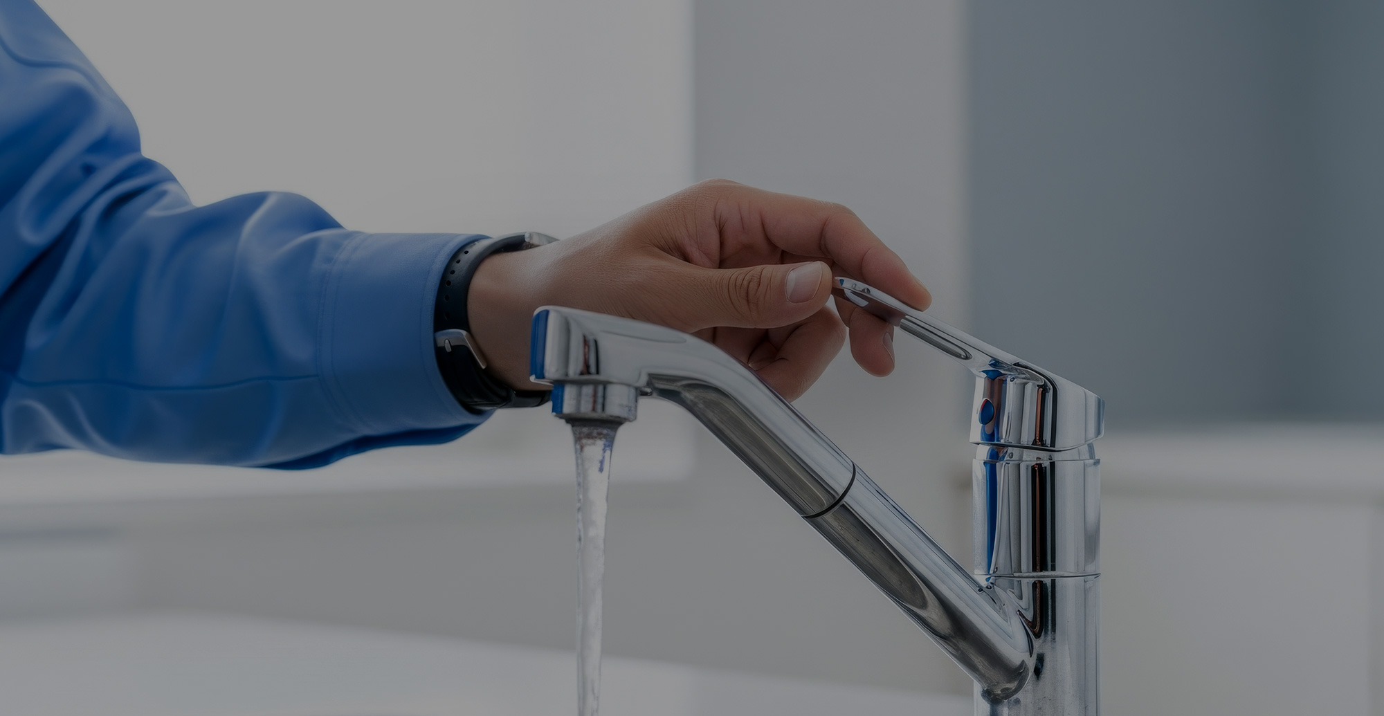 私たちの手で、暮らしをまるごと支える 水も、電気も、街づくりも。すべてを支える技術力